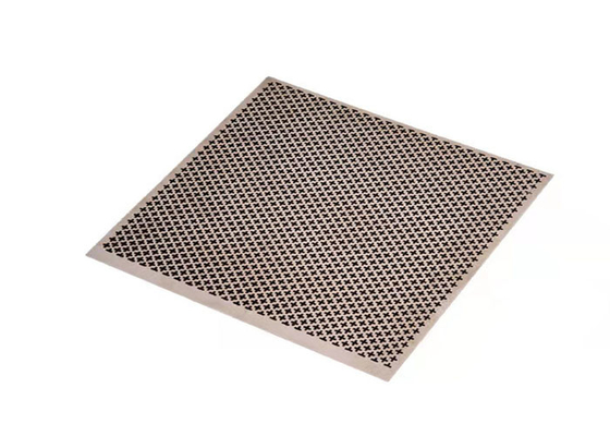 Hole Board Display 0.35mm Metal Decorative Mesh Mobile Phone Pendant Tool Hanging Board