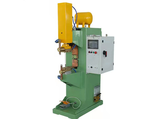 CE Vertical 380V Dc Spot Welding Machine Intermediate Frequency