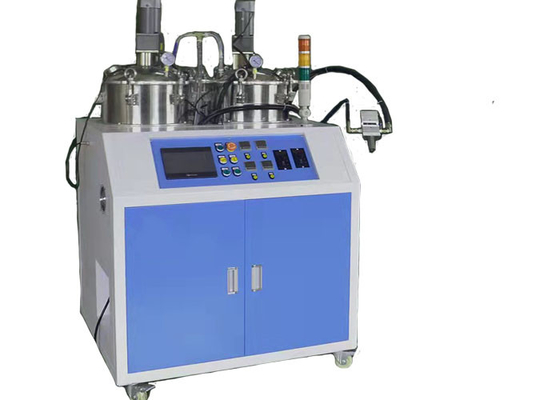 Polyurethane Silicone Glue Filling Machine For Electronic Product