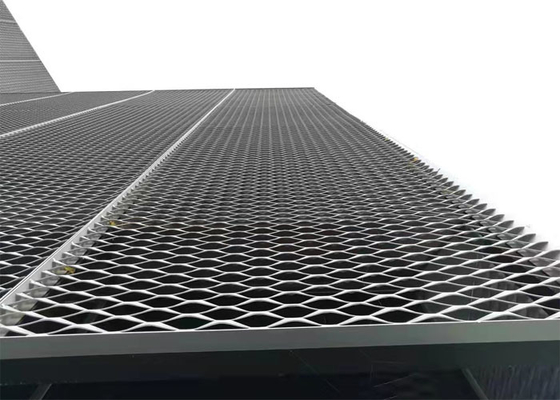 Waterproof Decorative Woven Metal Mesh For Partition Filter