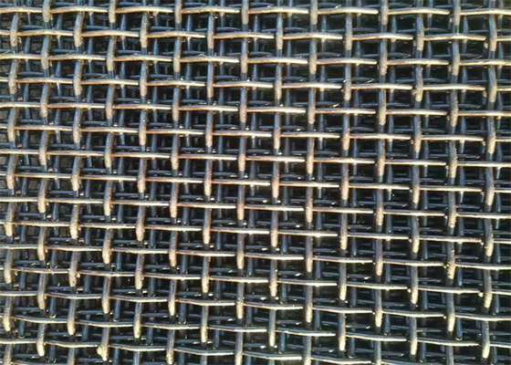 L30m Corrosion Resistant Woven Wire 20 Mesh Plain Weave Stainless Steel