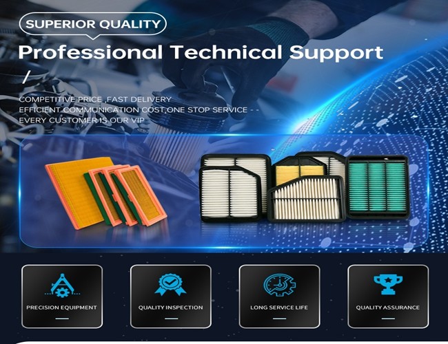 Acid Alkali Corrosion Resistant Hepa Filter Paper Polypropylene